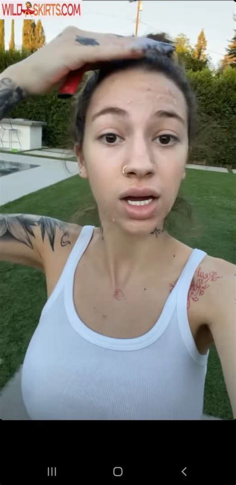 daniele bregoli nude|Bhad Bhabie Nude Danielle Bregoli Onlyfans Rated! NEW